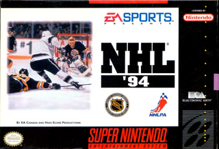 NHL 94